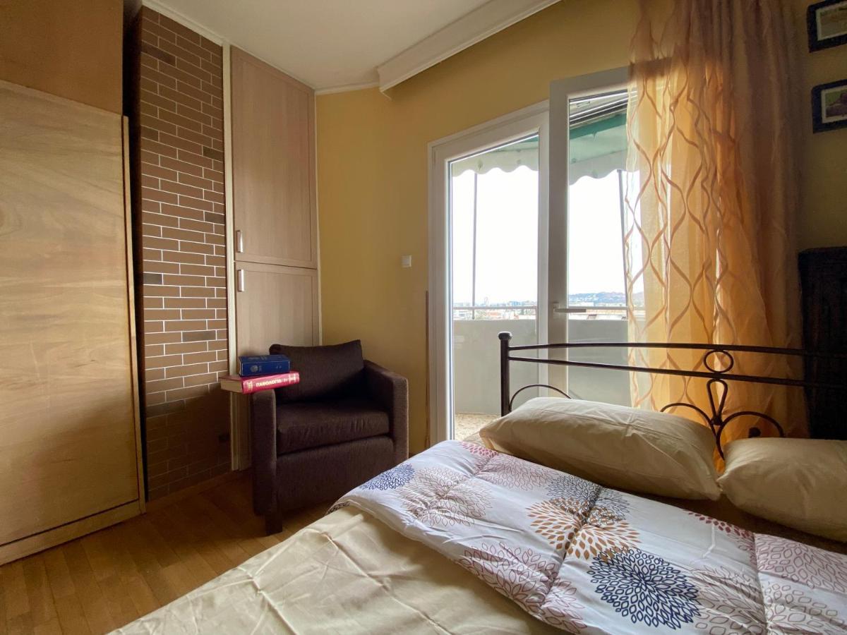 Einstein'S Apartment Athen Eksteriør billede
