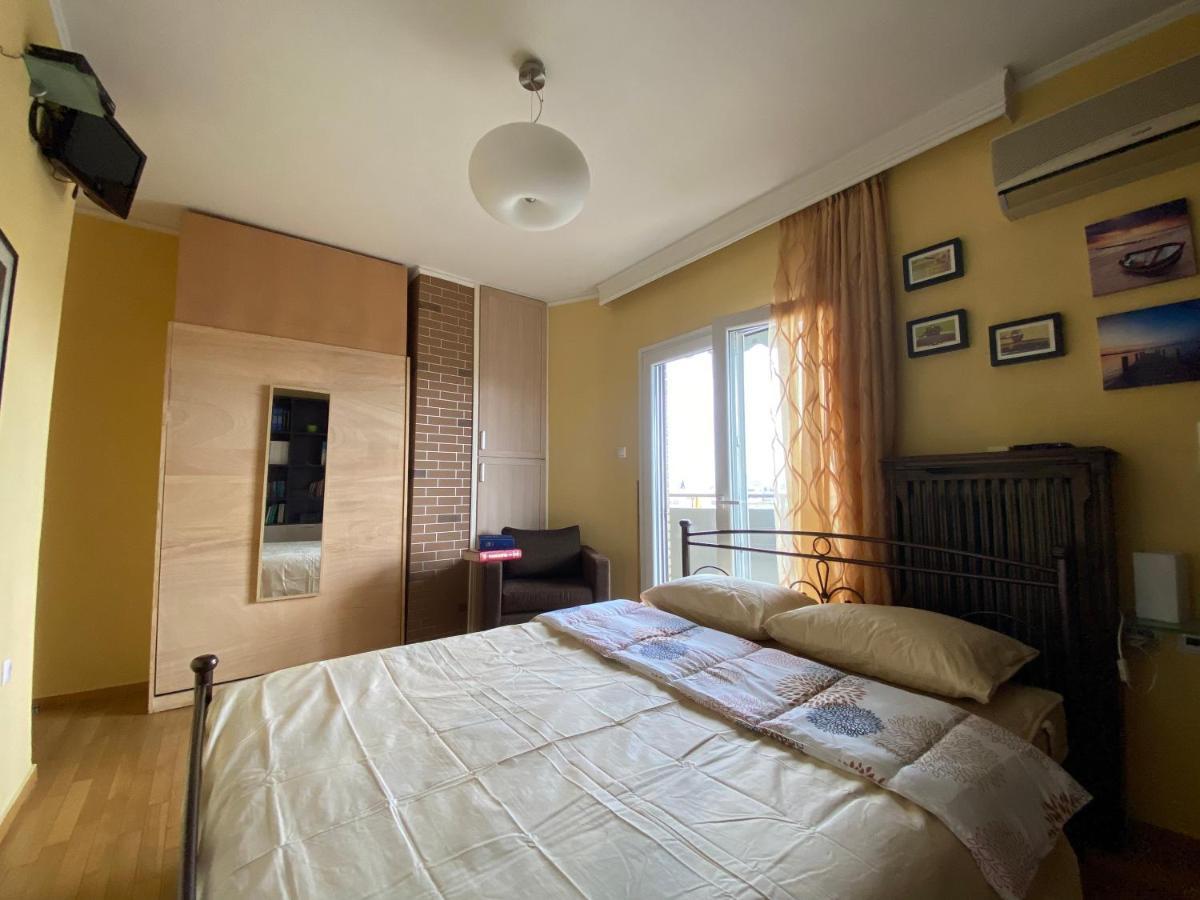 Einstein'S Apartment Athen Eksteriør billede