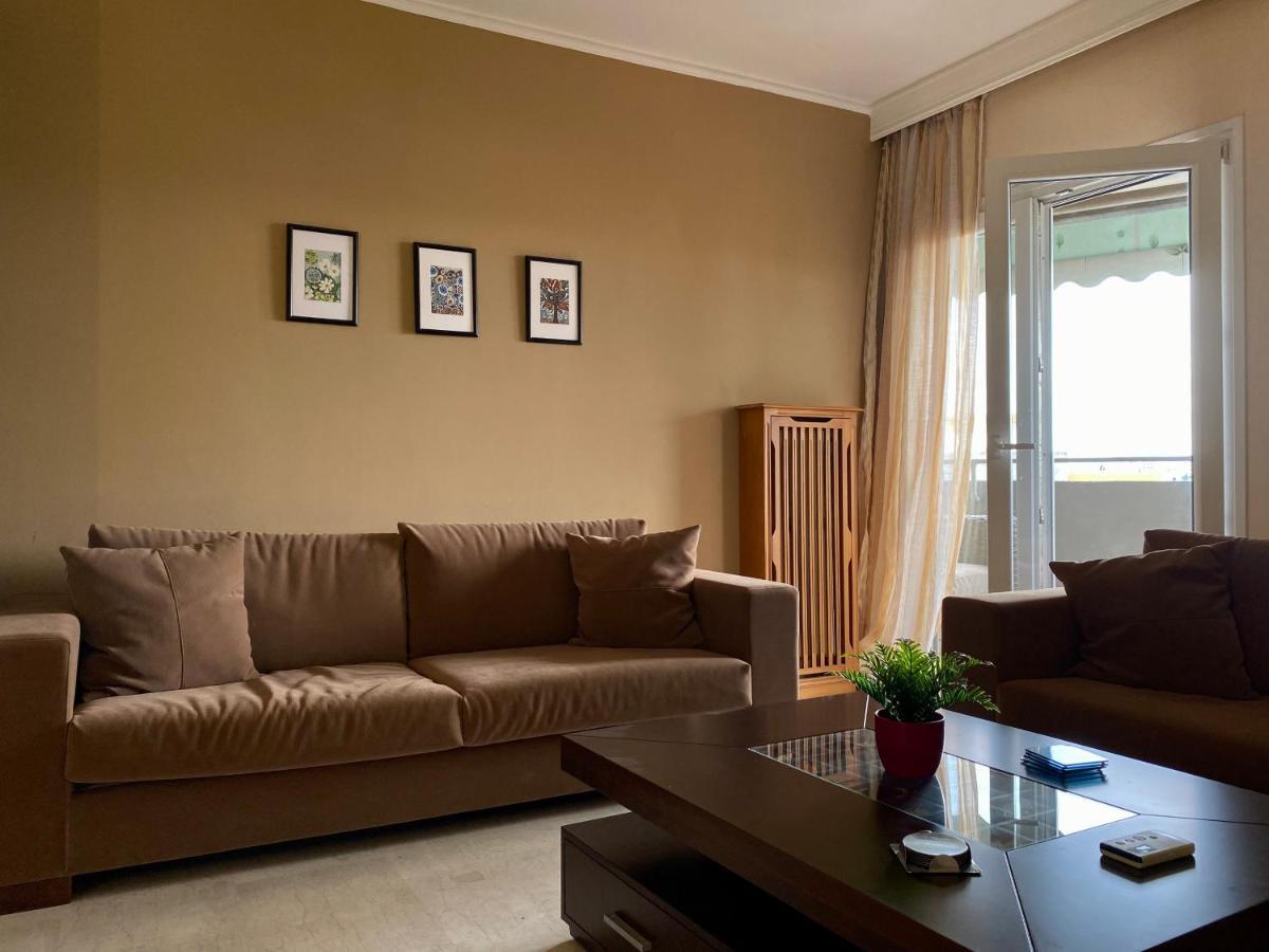 Einstein'S Apartment Athen Eksteriør billede