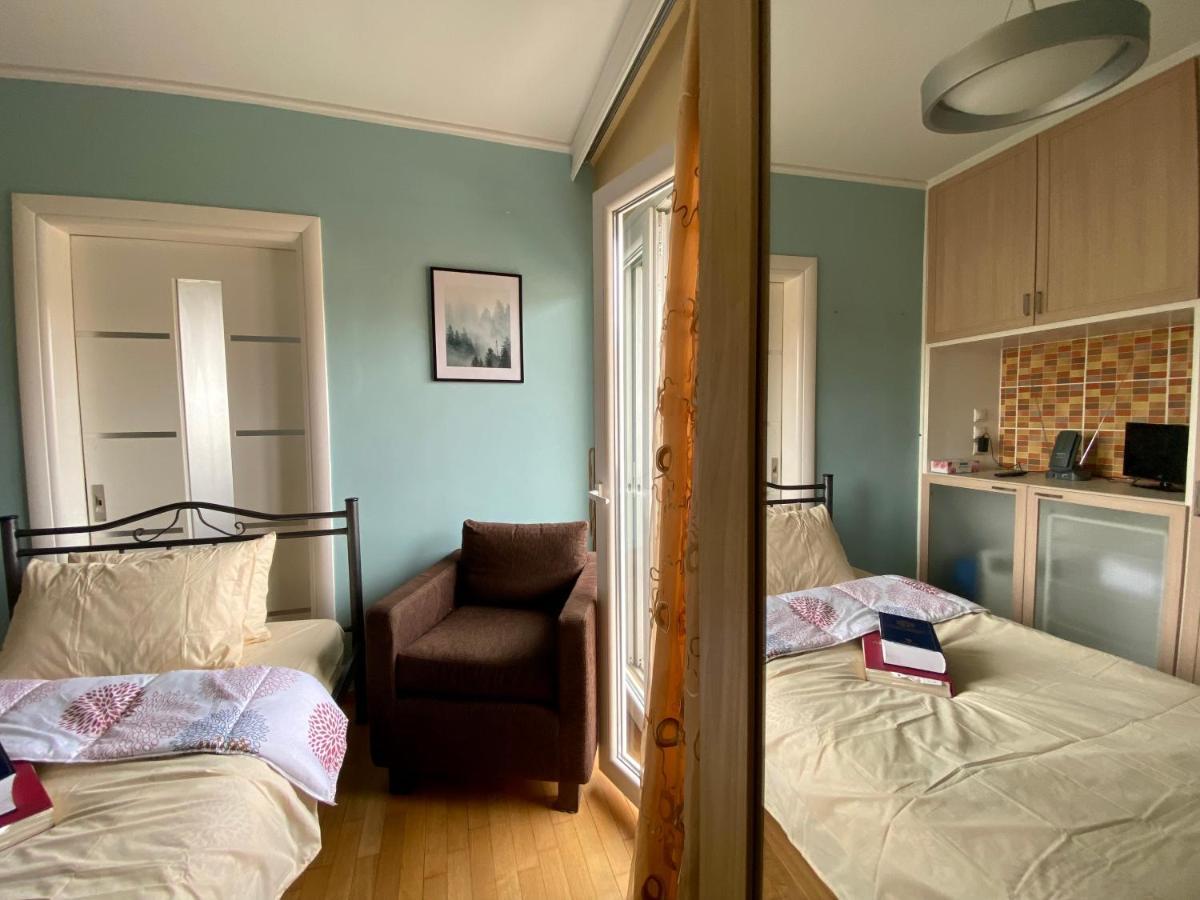 Einstein'S Apartment Athen Eksteriør billede